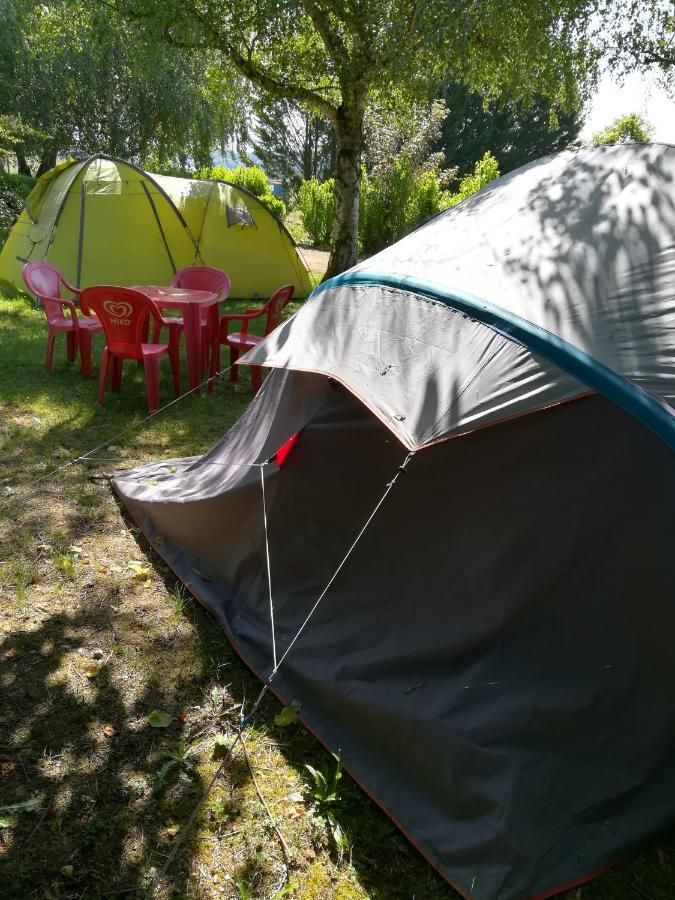 Paradise Challets And Camping Ξενοδοχείο Sarrecave Εξωτερικό φωτογραφία
