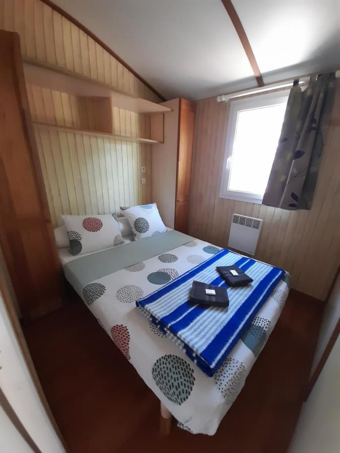 Paradise Challets And Camping Ξενοδοχείο Sarrecave Εξωτερικό φωτογραφία