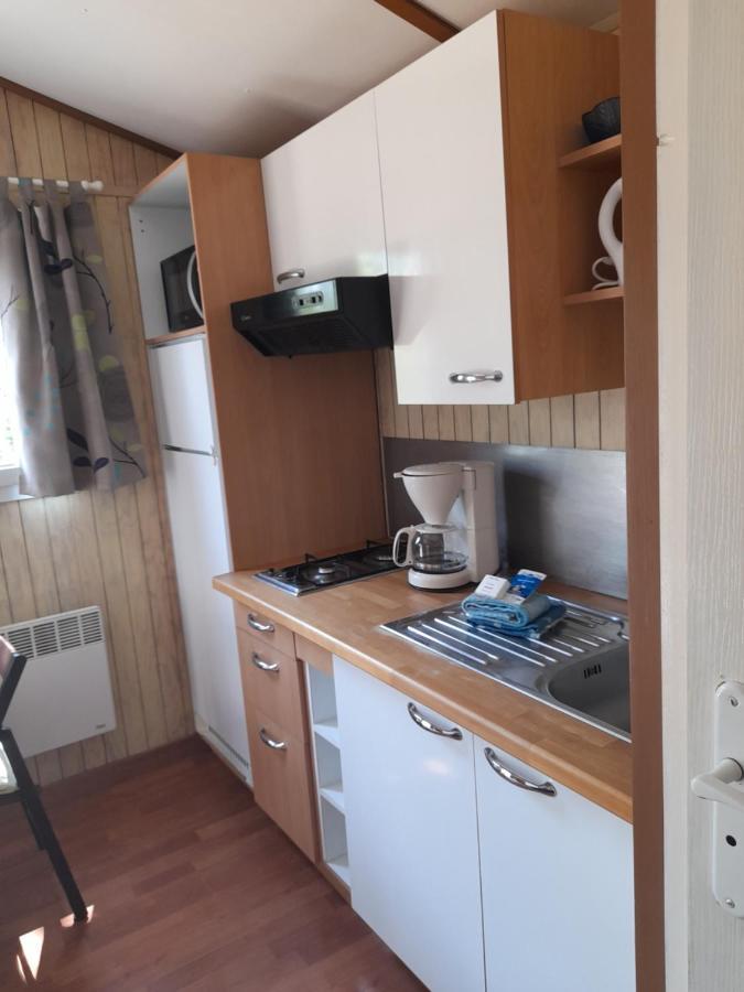 Paradise Challets And Camping Ξενοδοχείο Sarrecave Εξωτερικό φωτογραφία