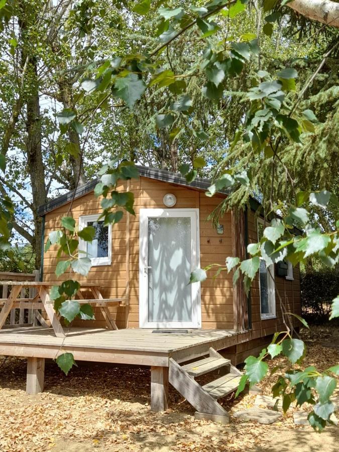 Paradise Challets And Camping Ξενοδοχείο Sarrecave Εξωτερικό φωτογραφία