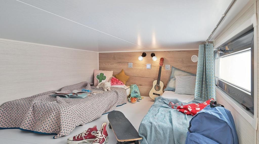 Paradise Challets And Camping Ξενοδοχείο Sarrecave Εξωτερικό φωτογραφία