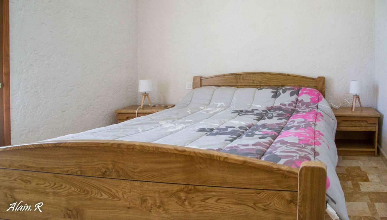 Paradise Challets And Camping Ξενοδοχείο Sarrecave Εξωτερικό φωτογραφία