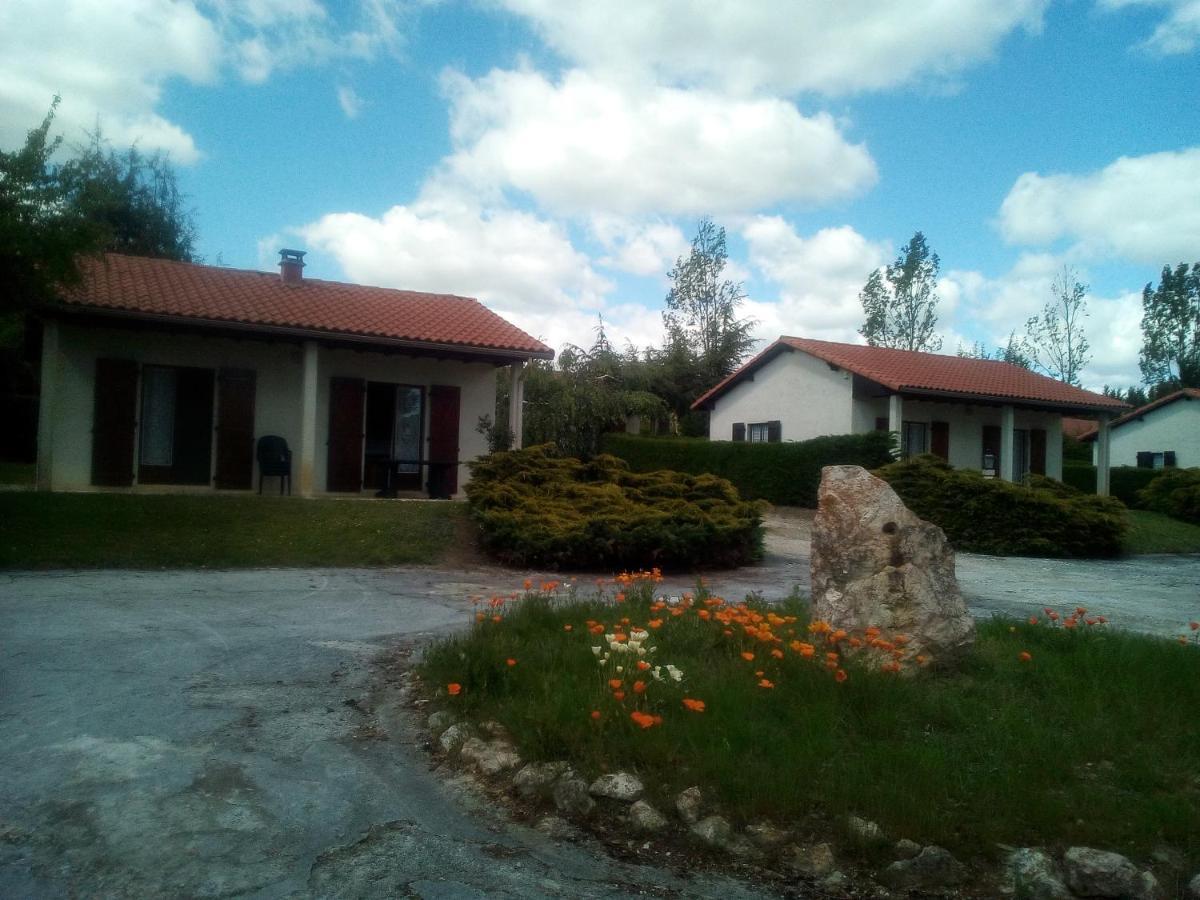 Paradise Challets And Camping Ξενοδοχείο Sarrecave Εξωτερικό φωτογραφία